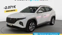 Usado 2023 Hyundai Tucson SUV | 22.190 € (Precio justo)