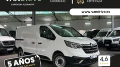 Blanco Usado 2023 Renault Trafic Van | 17.900 € (Precio justo)