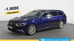 VW Passat