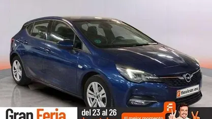 Usado Opel Astra Business Elegance 145 CV (106 kW) 2020 Familiar
