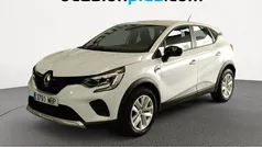 Blanco Usado 2022 Renault Captur Intens SUV | 16.355 € (Buen precio)