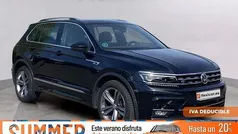 Usado 2020 VW Tiguan Advance SUV | 28.190 € (Precio justo)