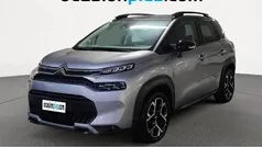 Gris Usado 2024 Citroën C3 Aircross PureTech SUV | 14.182 € (Buen precio)