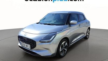 Begagnad Suzuki Swift 83 HK (61 kW) 2024 Grå Halvkombi
