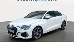 Usado 2022 Audi A3 S-Line Berlina | 24.446 € (Precio justo)