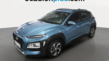 Usado Hyundai Kona 141 CV (103 kW) 2019 SUV