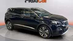 Negro Usado 2020 Peugeot 5008 GTi Monovolumen | 18.190 € (Buen precio)