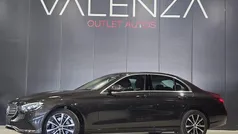 Negro Usado 2022 Mercedes E300 Avantgarde Berlina | 44.900 € (Precio justo)