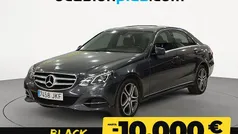 Usado 2015 Mercedes E220 Berlina | 20.450 € (Buen precio)