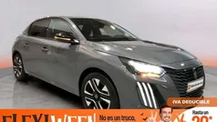 Usado 2024 Peugeot 208 Allure Utilitario | 13.990 € (Buen precio)