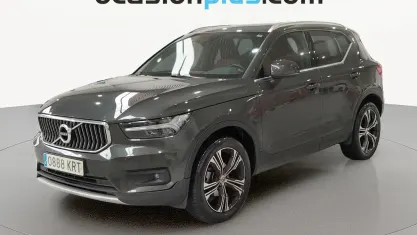 Usado Volvo XC40 Inscription 156 CV (114 kW) 2018 Gris SUV