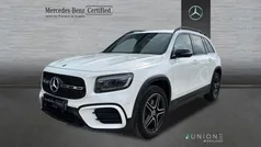 Blanco Usado 2024 Mercedes GLB200 SUV | 44.900 € (Precio justo)