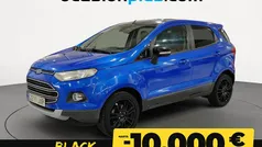 Usado 2017 Ford Ecosport Titanium S SUV | 11.200 € (Precio justo)