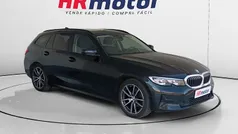 Usado 2020 BMW 318 Shadowline Familiar | 20.790 € (Precio justo)