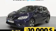 Azul Usado 2015 Nissan Pulsar Visia Utilitario | 8690 € (Precio justo)