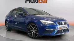 Usado 2019 Seat Leon FR Berlina | 14.690 € (Precio justo)