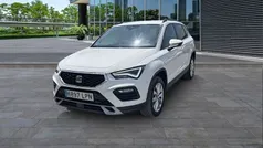 Usado 2021 Seat Ateca Style SUV | 20.400 € (Precio justo)