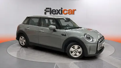Usado Mini Cooper 136 CV (100 kW) 2022 Gris Utilitario