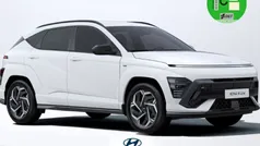 Usado 2025 Hyundai Kona N Line SUV | 28.900 € (Precio justo)