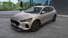 Gris Usado 2022 Ford Focus Active Berlina | 18.900 € (Precio justo)