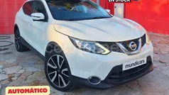 Usado 2016 Nissan Qashqai Tekna SUV | 16.490 € (Precio justo)