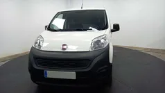 Blanco Usado 2018 Fiat Fiorino Monovolumen | 7990 € (Precio justo)