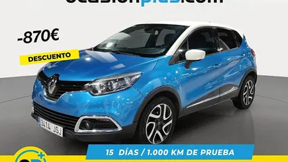 Usado 2016 Renault Captur Zen SUV | 10.880 € (Precio justo)