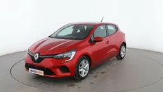 Rojo Usado 2021 Renault Clio V Intens Berlina | 13.099 € (Buen precio)