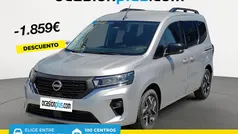 Usado 2022 Nissan Townstar Tekna Monovolumen | 20.450 € (Precio justo)