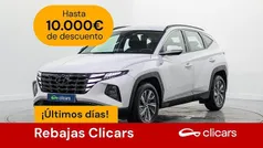 Usado 2021 Hyundai Tucson SUV | 24.990 € (Precio justo)