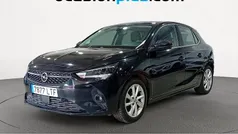 Negro Usado 2021 Opel Corsa Elegance Utilitario | 11.955 € (Precio justo)