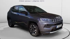 Usado 2022 Jeep Compass Limited SUV | 20.740 € (Precio justo)