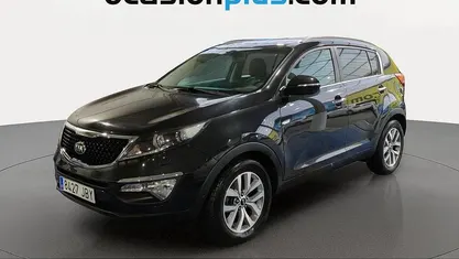 Usado Kia Sportage 115 CV (84 kW) 2015 SUV