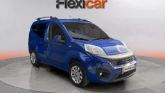 Azul Usado 2019 Fiat Qubo Easy Monovolumen | 10.790 € (Precio justo)