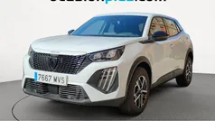 Blanco Nuevo 2024 Peugeot 2008 Active SUV | 17.264 € (Super precio)