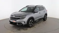 Gris Usado 2021 Citroën C5 Aircross SUV | 18.599 € (Precio justo)
