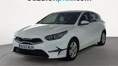 Blanco Usado 2023 Kia Ceed Utilitario | 15.864 € (Buen precio)
