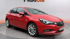 Usado 2017 Opel Astra Dynamic Berlina | 9690 € (Buen precio)