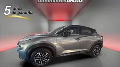 Gris Usado 2025 Nissan Juke N-Connecta SUV | 18.990 € (Precio justo)