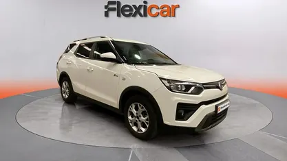 Usado Ssangyong (KGM) Tivoli 163 CV (119 kW) 2023 SUV