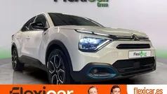 Blanco Usado 2024 Citroën e-C4 Business Class Utilitario | 18.990 € (Super precio)