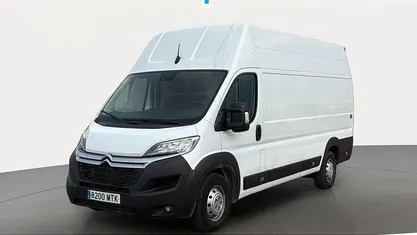 Usado Citroën Jumper 140 CV (102 kW) 2024 Monovolumen