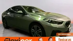 Usado 2022 BMW 218 Coupe | 26.990 € (Precio justo)