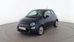 Azul Usado 2019 Fiat 500 Lounge Utilitario | 10.799 € (Precio justo)
