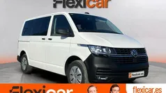 Usado 2021 VW Caravelle Monovolumen | 36.490 € (Precio justo)