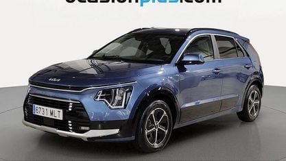 Usado Kia Niro 141 CV (103 kW) 2023 Azul SUV