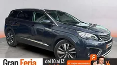 Usado 2019 Peugeot 5008 Allure Monovolumen | 14.490 € (Precio justo)