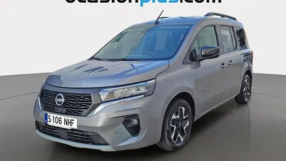 Usado Nissan Townstar Tekna 130 CV (95 kW) 2022 Gris Van