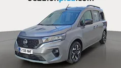 Gris Usado 2022 Nissan Townstar Tekna Van | 17.682 € (Precio justo)