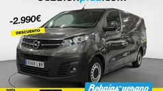 Usado 2022 Opel Vivaro Van | 20.450 € (Precio justo)